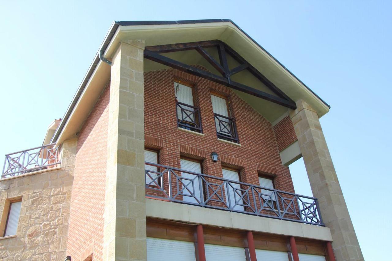 Preciosa Casa Independiente Con Piscina Cubierta Y Gran Jardin Privados Haro Dış mekan fotoğraf