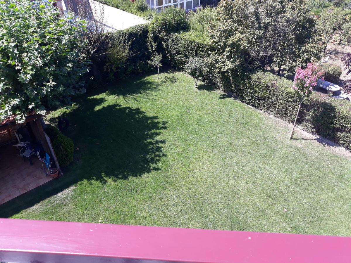 Preciosa Casa Independiente Con Piscina Cubierta Y Gran Jardin Privados Haro Dış mekan fotoğraf